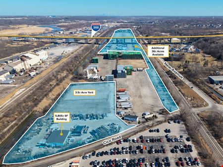 Industrial space for Rent at 12300 W New Avenue in Lemont