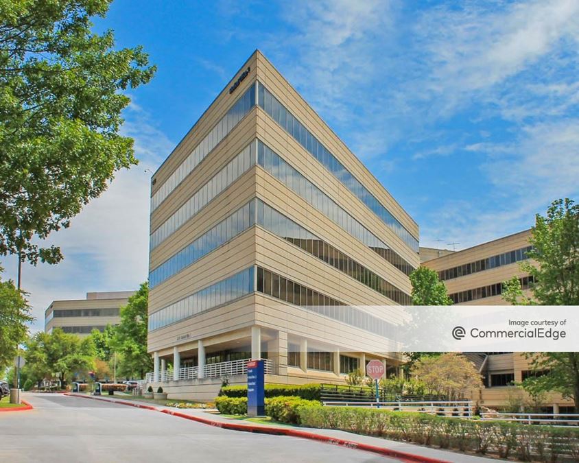 Texas Health Presbyterian Hospital Plano Medical Office Building 1