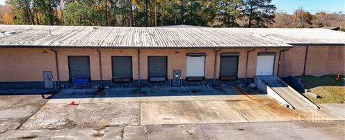 ±44,465 SF of Industrial Space Available
