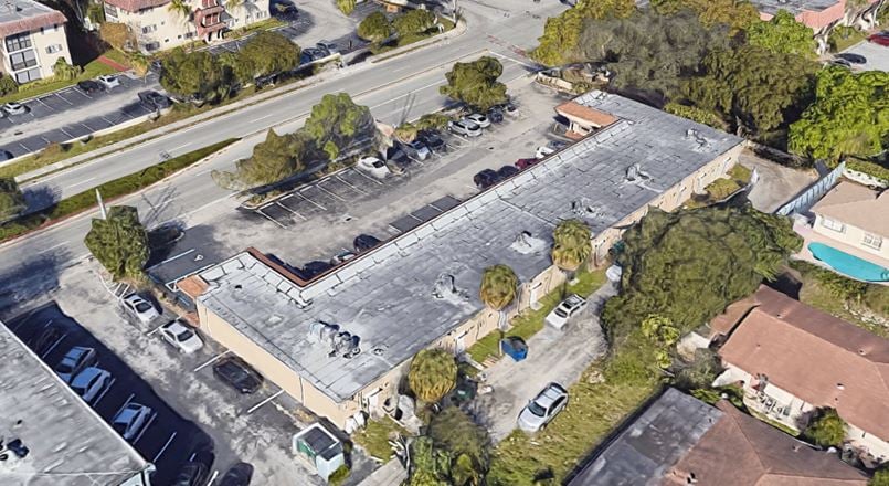 Cypress Retail Center