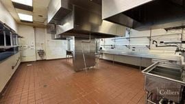 Freestanding Restaurant Building for Sale or Lease