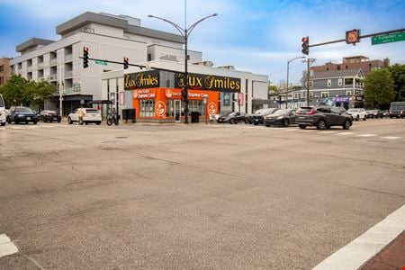 Office space for Rent at 2400 North Ashland Avenue in Chicago