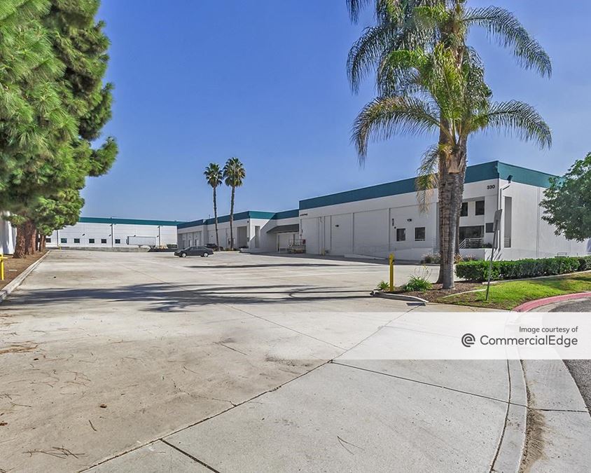 Walnut Business Center 325 South Hale Avenue Industrial Building