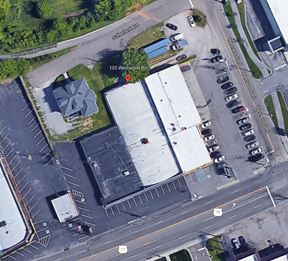 105 Westwood Road Warehouse - Knoxville