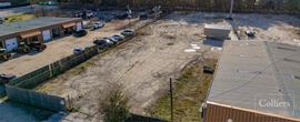 ±0.94 Acres of Industrial Outdoor Storage Available for Sublease