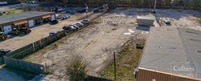 ±0.94 Acres of Industrial Outdoor Storage Available for Sublease