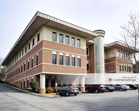 Shared and coworking spaces at 5505 Edmondson Pike #102 in Nashville