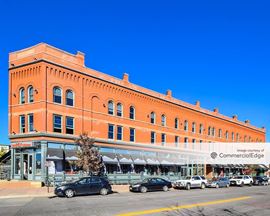 A.H. Root Building, Zang Building & 1537 Platte Street