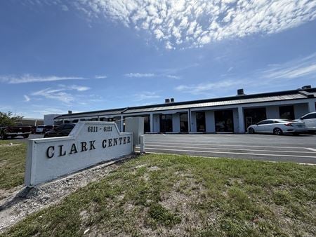 Industrial space for Rent at 6111-6121 Clark Center Ave in Sarasota