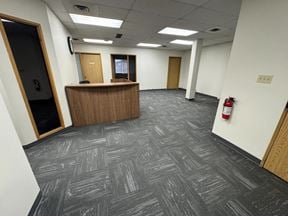 High Traffic Office Space