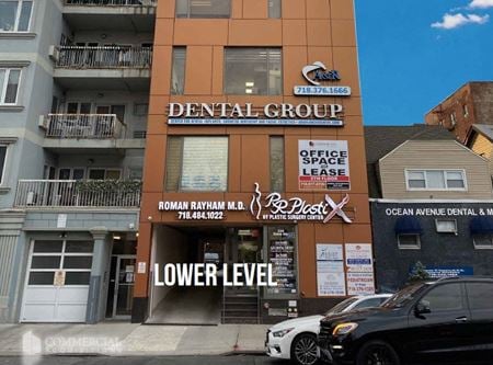 Healthcare space for Rent at 2748 Ocean Ave in Brooklyn
