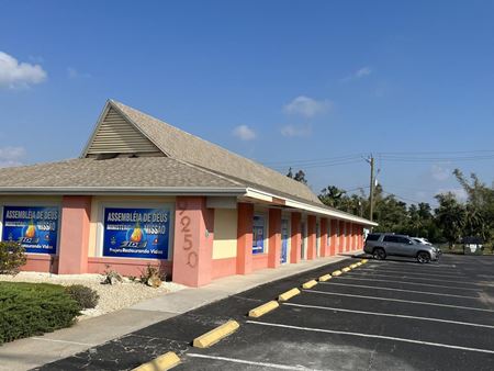 Photo of commercial space at 9250 College Pkwy in Fort Myers