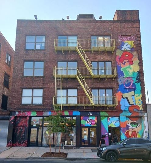 Kreate Hub - Bronx