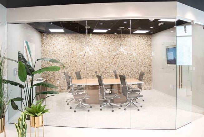 Lucid Private Offices - Allen