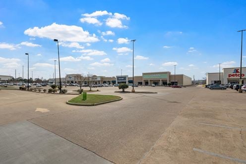 Bayou Walk Shopping Center