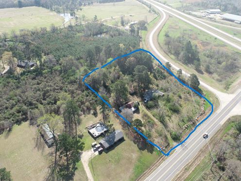 4.8 Acres For Commercial Development