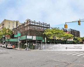 181st & Broadway