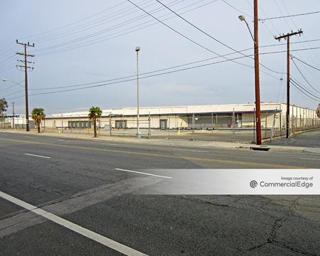 Industrial space for Rent at 2321 3rd Street in Riverside