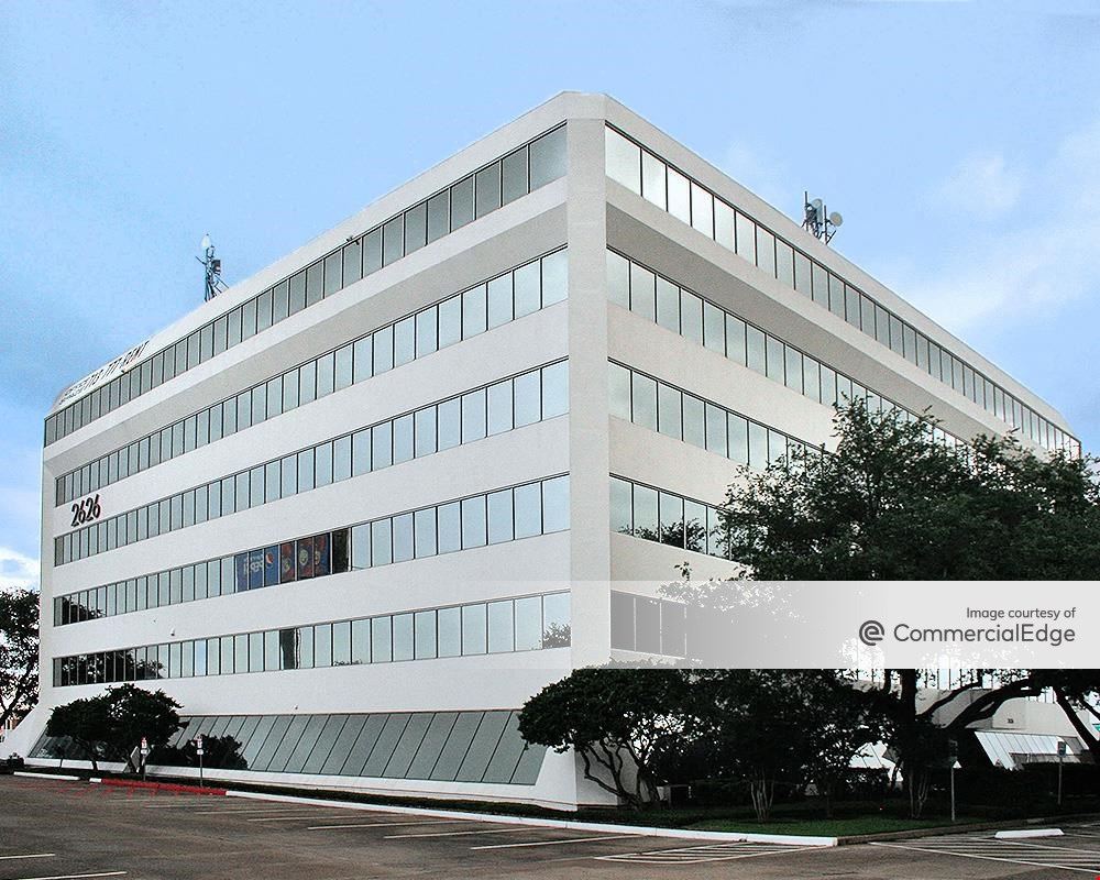 NRG Office Complex - 2616 & 2626 South Loop West