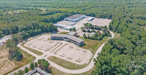 229,000 SF Distribution Campus in Cordova, TN