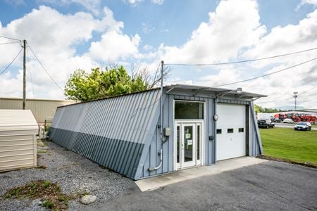 Industrial space for Sale at 1110 N Liberty St in Harrisonburg