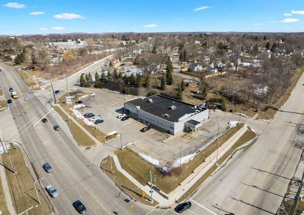 Former Rite Aid- Pontiac
