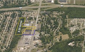 300 N leavitt Rd