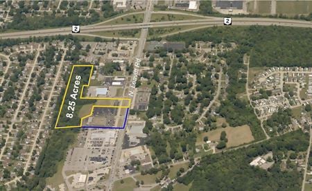 Photo of commercial space at 300 N leavitt Rd in Amherst