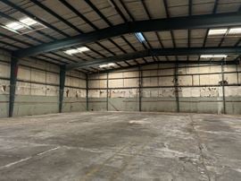 Industrial Value Add Sweat Equity Lease - Then Rent Inception 146,270 SF (AS IS) Tenant Fix Up - Initial Free Rent