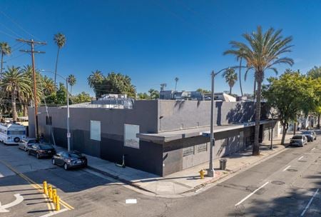 Office space for Rent at 752 N Highland Ave in Los Angeles