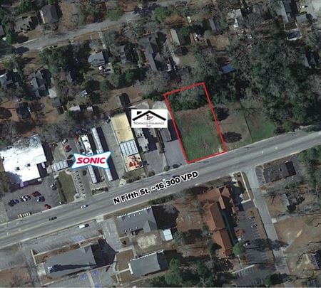 VacantLand space for Sale at 326 North Fifth Street in Hartsville