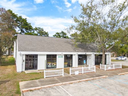 Photo of commercial space at 8821 Bluebonnet Blvd in Baton Rouge