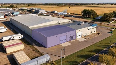 Other space for Rent at 4309 8 Avenue North in Lethbridge County