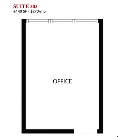 Office Space for Lease in Little Rock