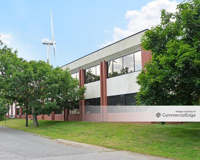 One Blackburn Drive 1 Blackburn Drive Office Building