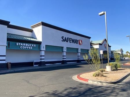 Photo of commercial space at SEC 64th St & Greenway Rd in Scottsdale