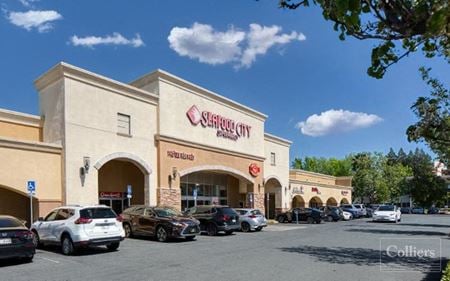Retail space for Rent at 2030 Diamond Blvd in Concord