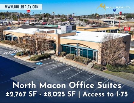 Office space for Rent at 110 Holiday Dr in Macon