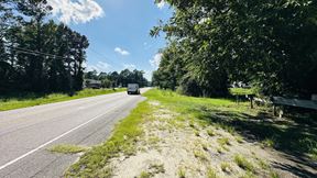 Leland NC 8.9 Acre Commercial Site