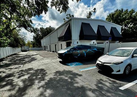 Photo of commercial space at 2409 North Falkenburg Road in Tampa