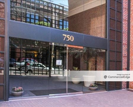 Commercial space for Rent at 750 Battery Street in San Francisco
