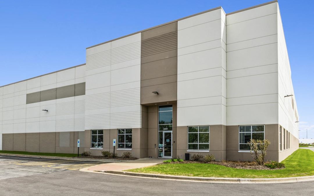 Northwest Corporate Park Building 10