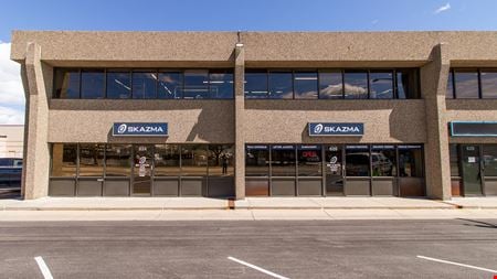 Photo of commercial space at 624-640 South Sunset Street in Longmont