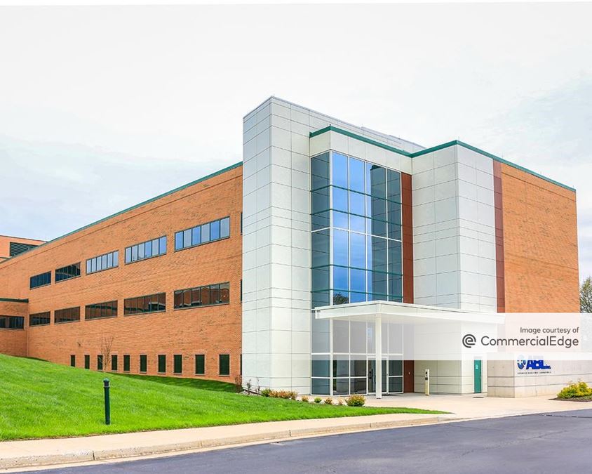 9800 Medical Center Drive Rockville MD Office Building