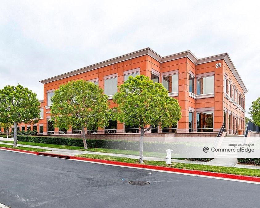 Corporate Plaza East - 24 & 26 Corporate Plaza Drive