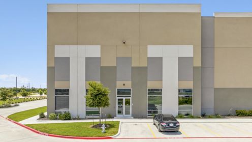 Plum Creek Logistics Center Building 1