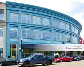 SouthSide Works - Building 2