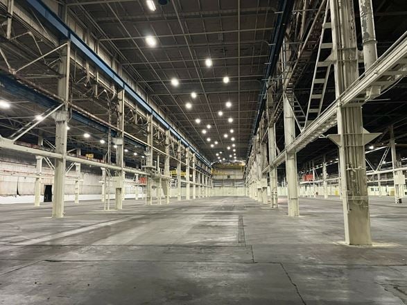 1000 Commerce Circle - Trafford Commerce Center