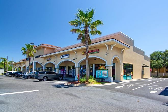 Gates of Beach Blvd