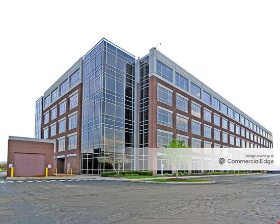 Hamilton Crossing VI